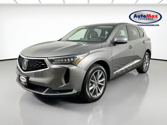 Used 2022 Acura RDX w/ Technology Package image 5