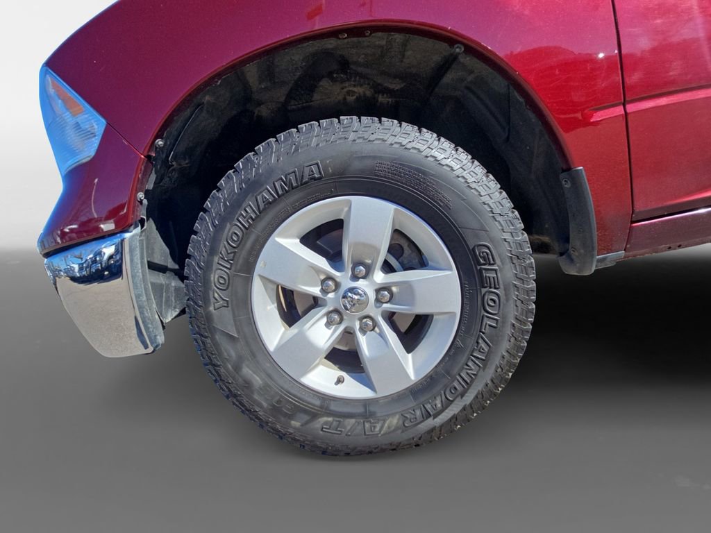 Used 2023 RAM 1500 Classic SLT w/ Protection Group image 15