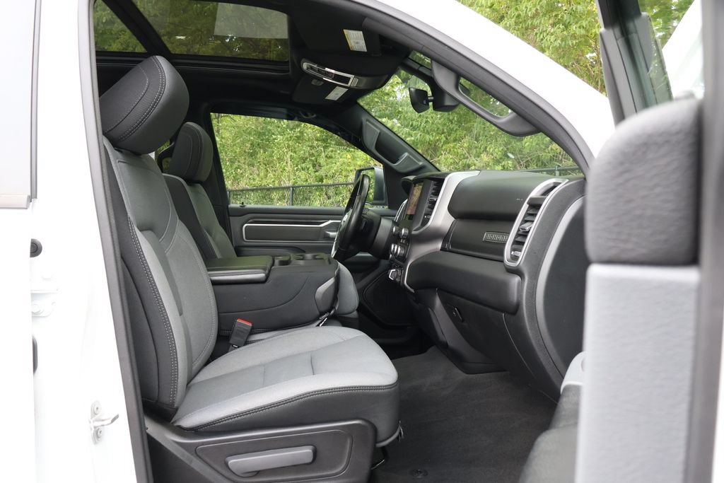 Used 2022 RAM 1500 Big Horn AWD/4WD image 42