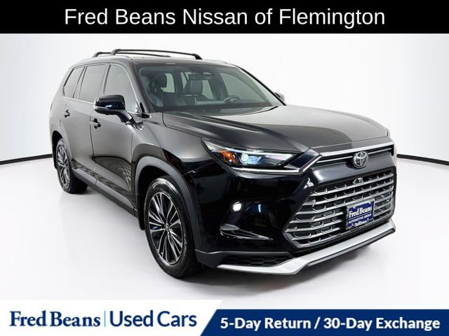 Used 2024 Toyota Grand Highlander AWD Hybrid