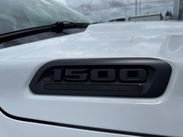 Used 2026 RAM 1500 Big Horn AWD/4WD image 4