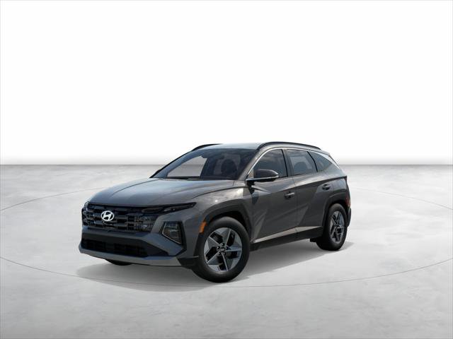 New 2026 Hyundai Tucson SEL image 1