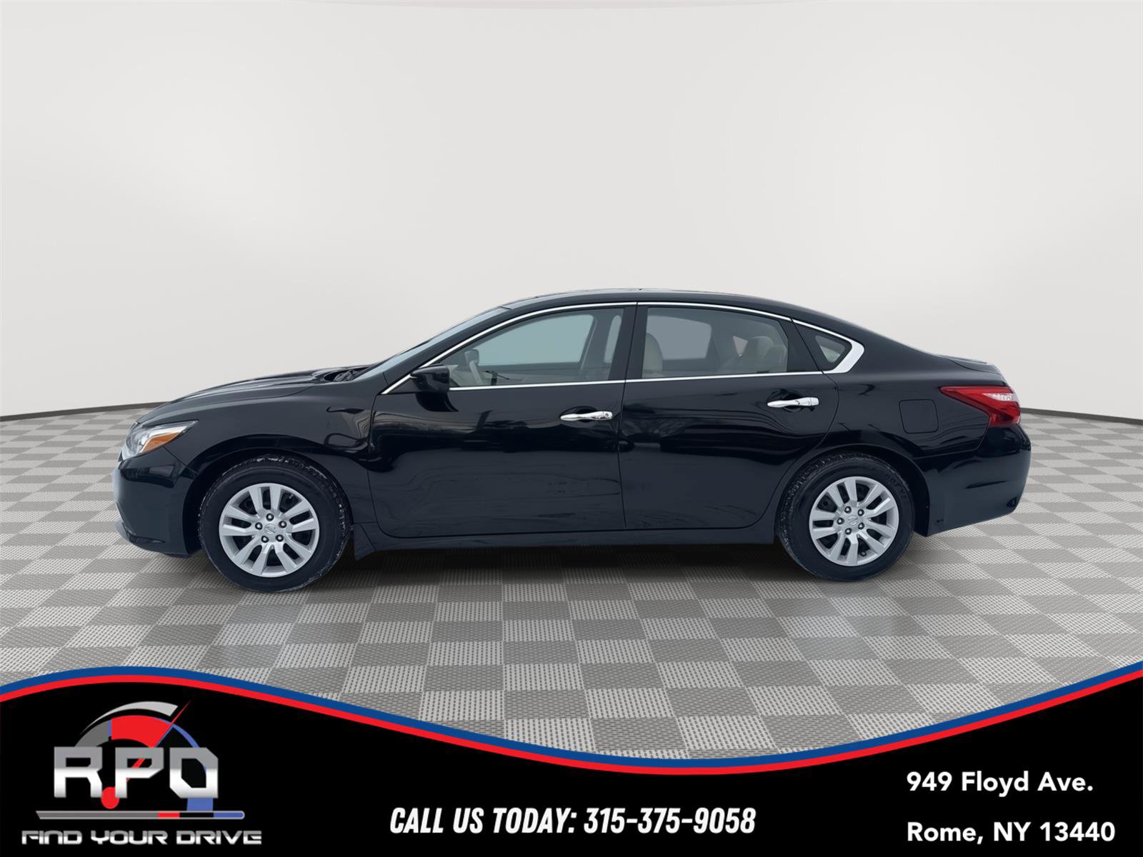 Used 2017 Nissan Altima 2.5 S w/ Power Driver Seat Package image 2
