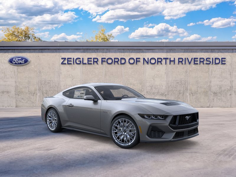New 2025 Ford Mustang GT Premium RWD image 7