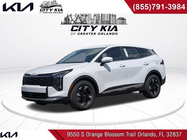 New 2026 Kia Sportage LX w/ LX Convenience Package