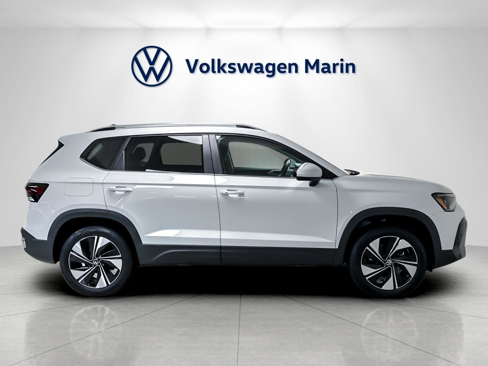 New 2026 Volkswagen Taos SE AWD/4WD image 6