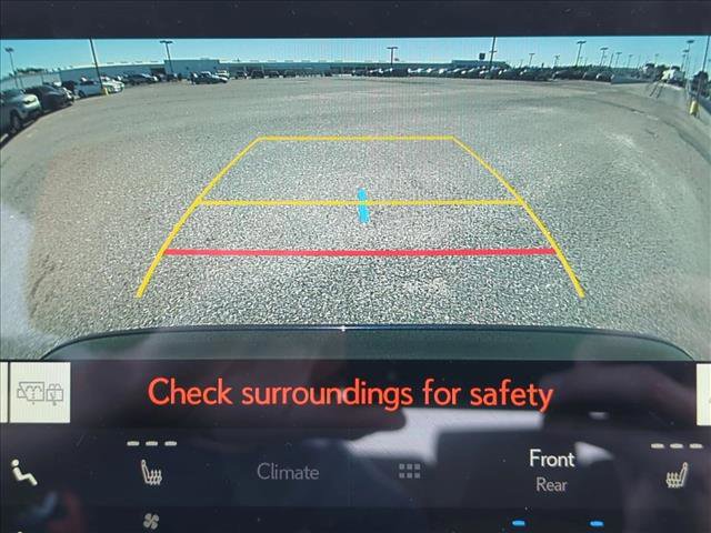 Used 2025 Lexus RX 350 FWD w/ Technology Package image 11