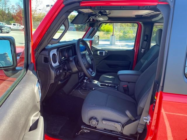 New 2026 Jeep Wrangler Sport AWD/4WD image 15