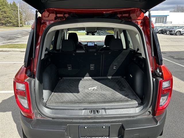 Used 2022 Ford Bronco Sport Big Bend AWD/4WD image 25