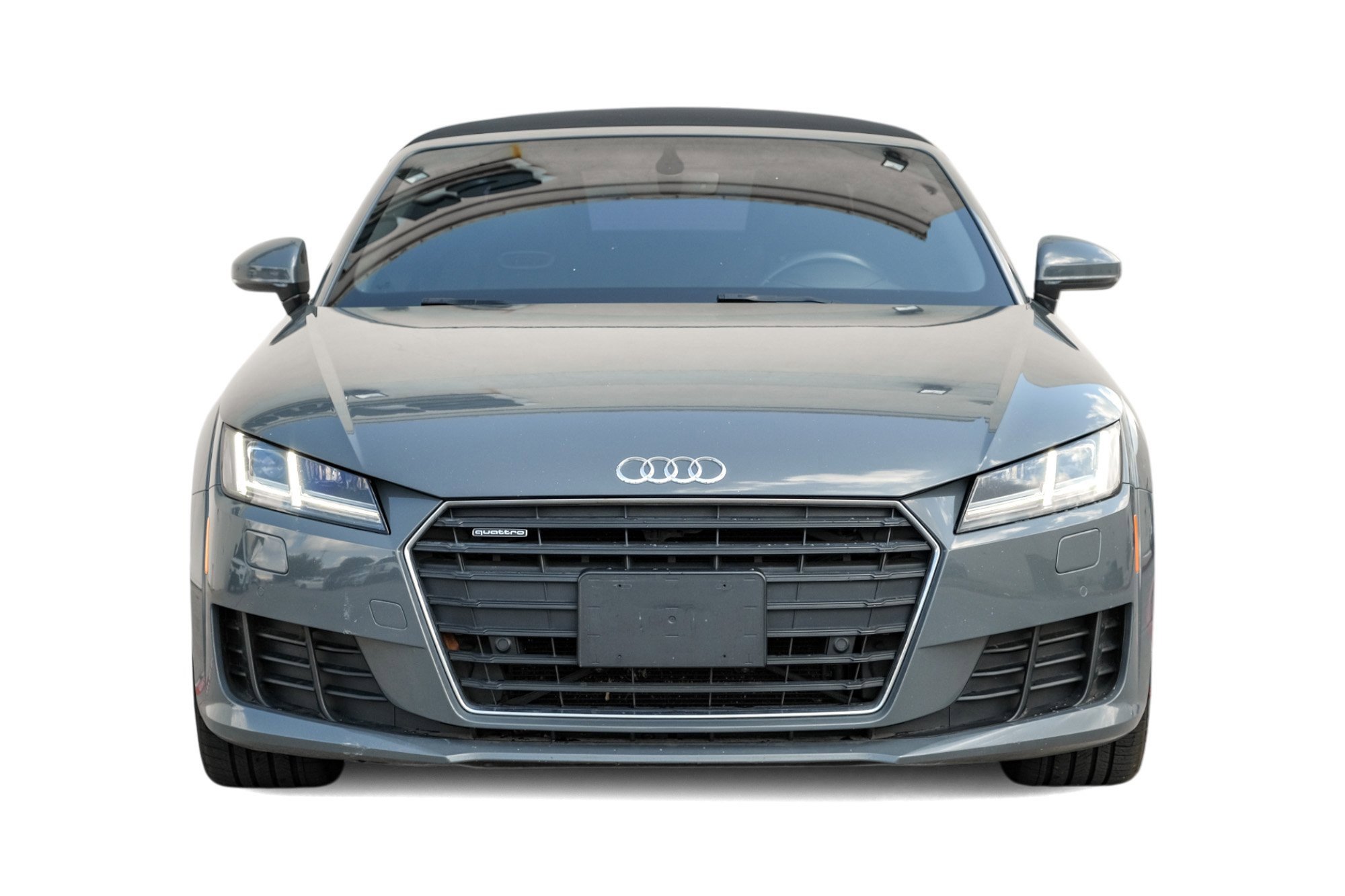 Used 2017 Audi TT 2.0T w/ Technology Package image 5