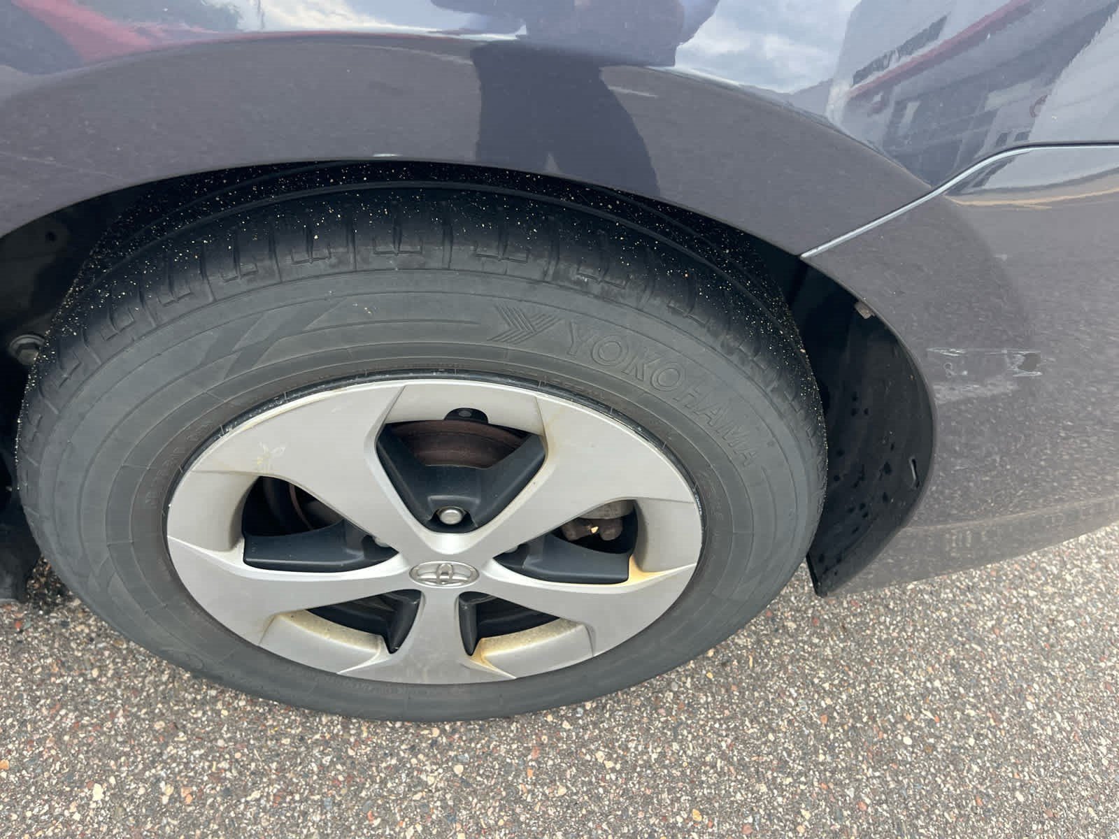 Used 2013 Toyota Prius Two FWD image 7