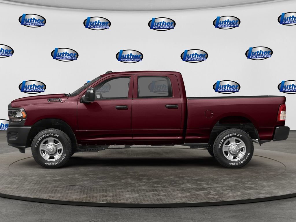 Used 2023 RAM 2500 Tradesman AWD/4WD image 3