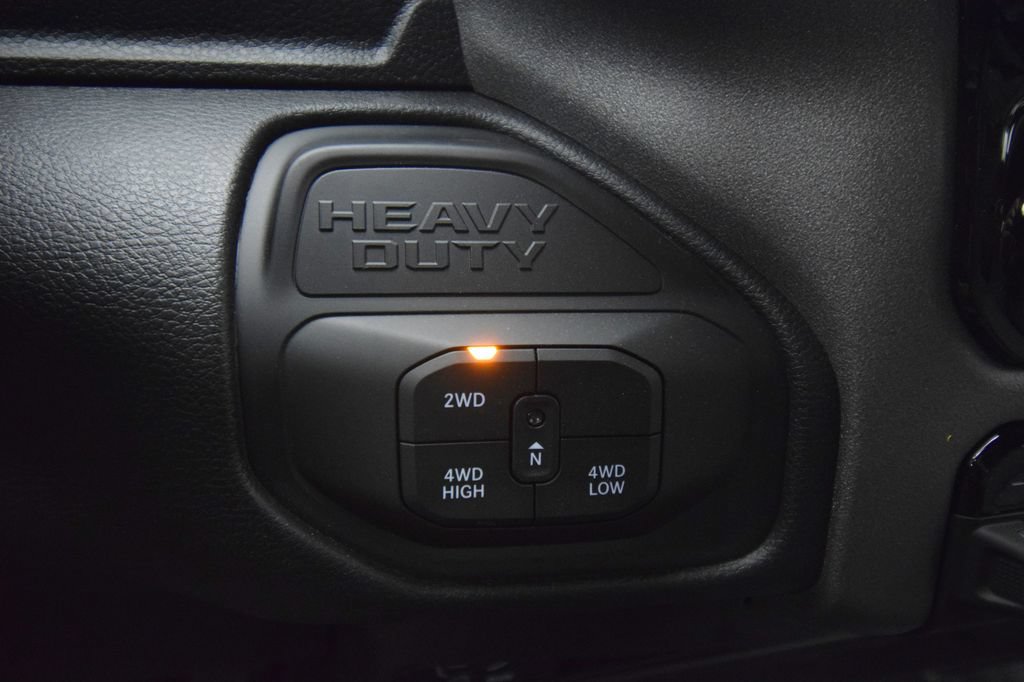 New 2026 RAM 5500 Tradesman w/ Chrome Appearance Group AWD/4WD image 23