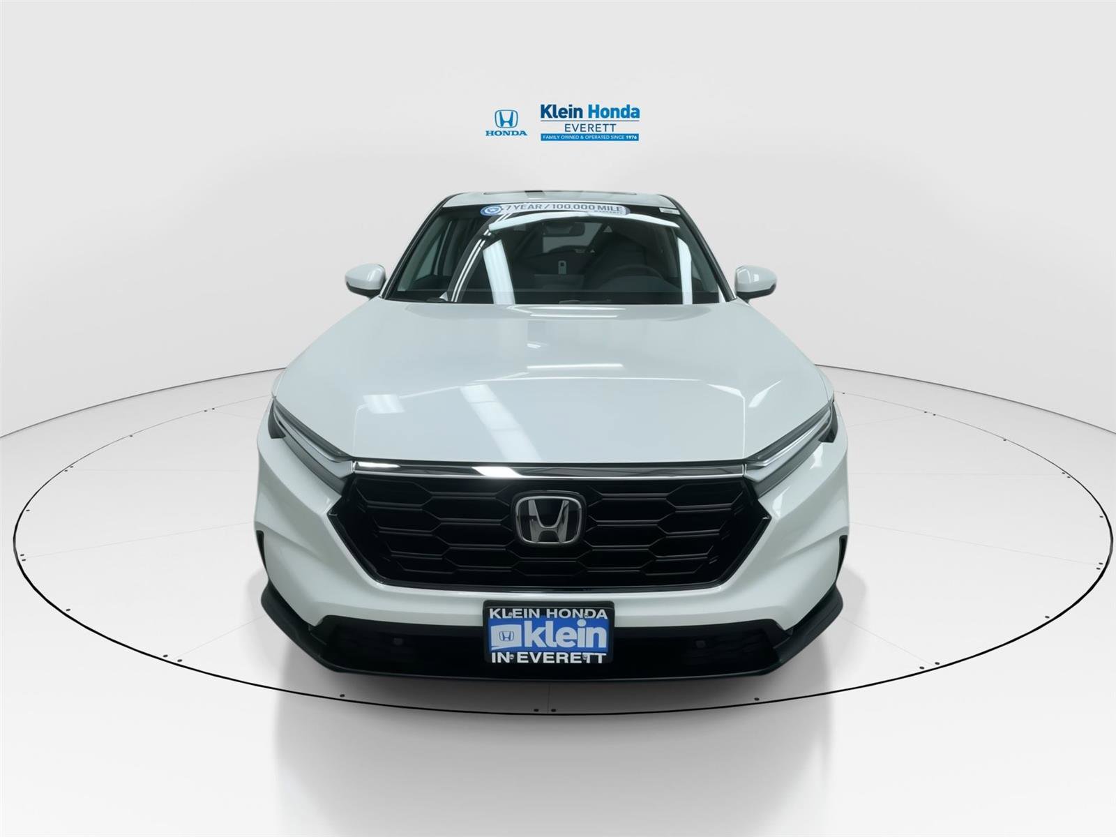 New 2026 Honda CR-V EX-L image 5