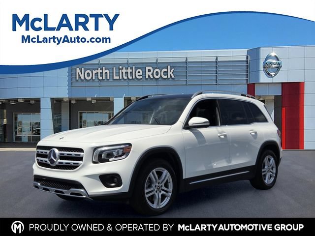 Used 2023 Mercedes-Benz GLB 250 4MATIC
