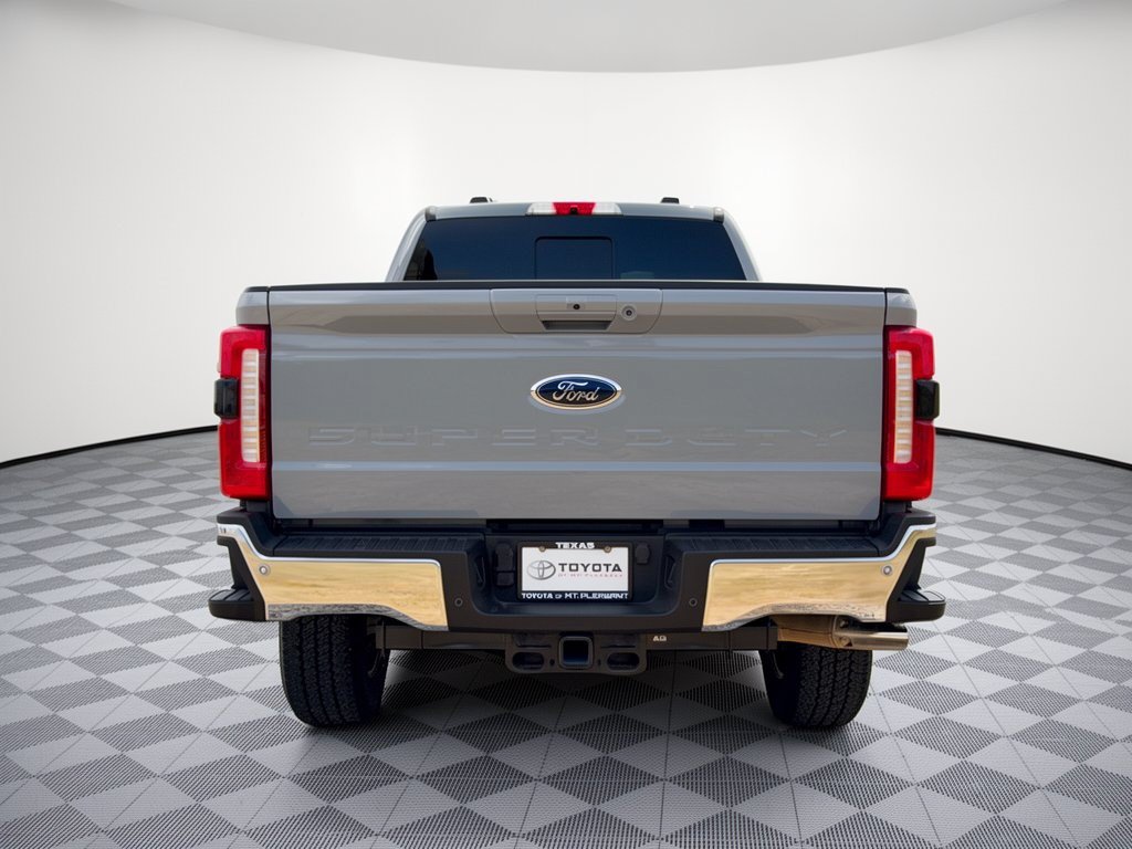 Used 2025 Ford F250 Lariat w/ Lariat Ultimate Package AWD/4WD image 11