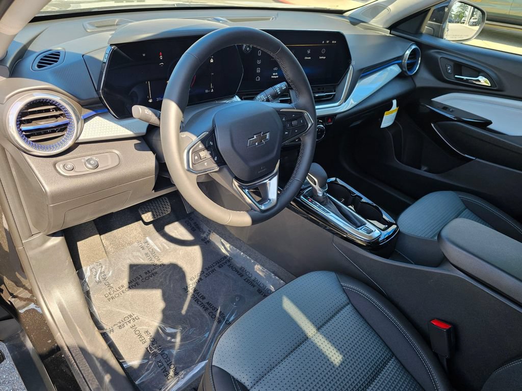 New 2026 Chevrolet Trax LT w/ Driver Confidence Package FWD image 19