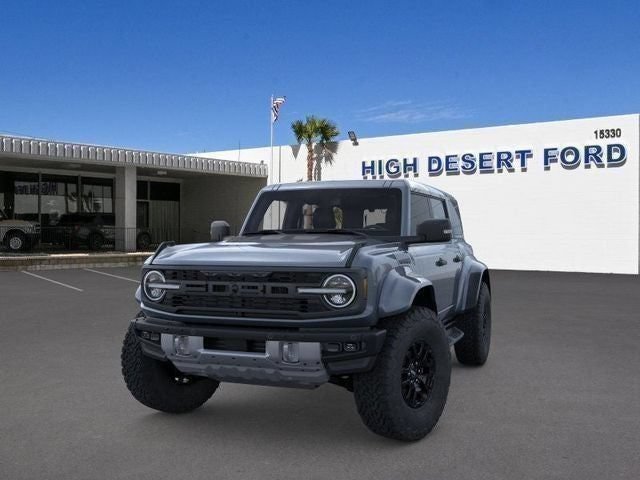 New 2025 Ford Bronco Raptor AWD/4WD image 2