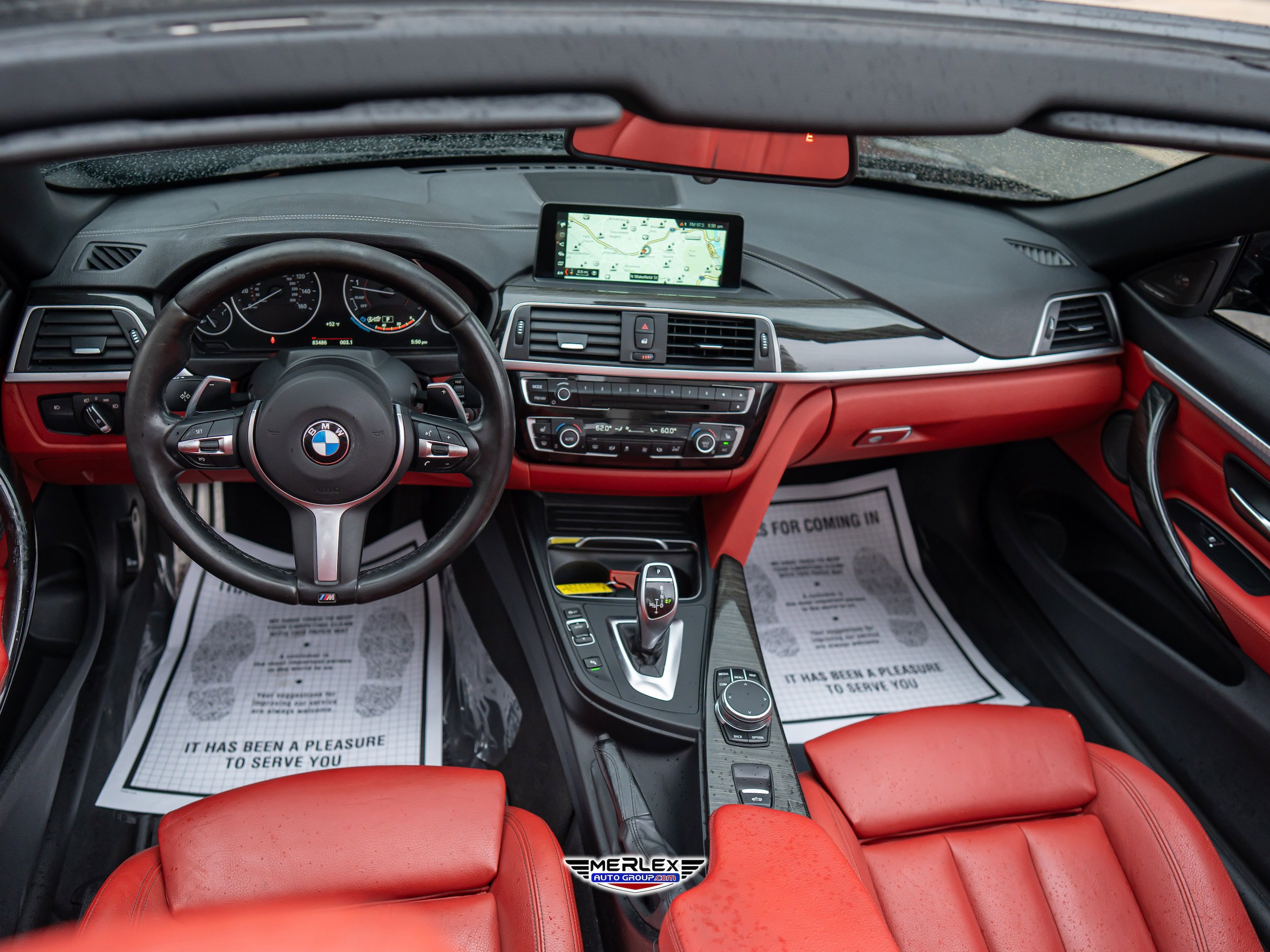 Used 2018 BMW 430i Convertible RWD image 15