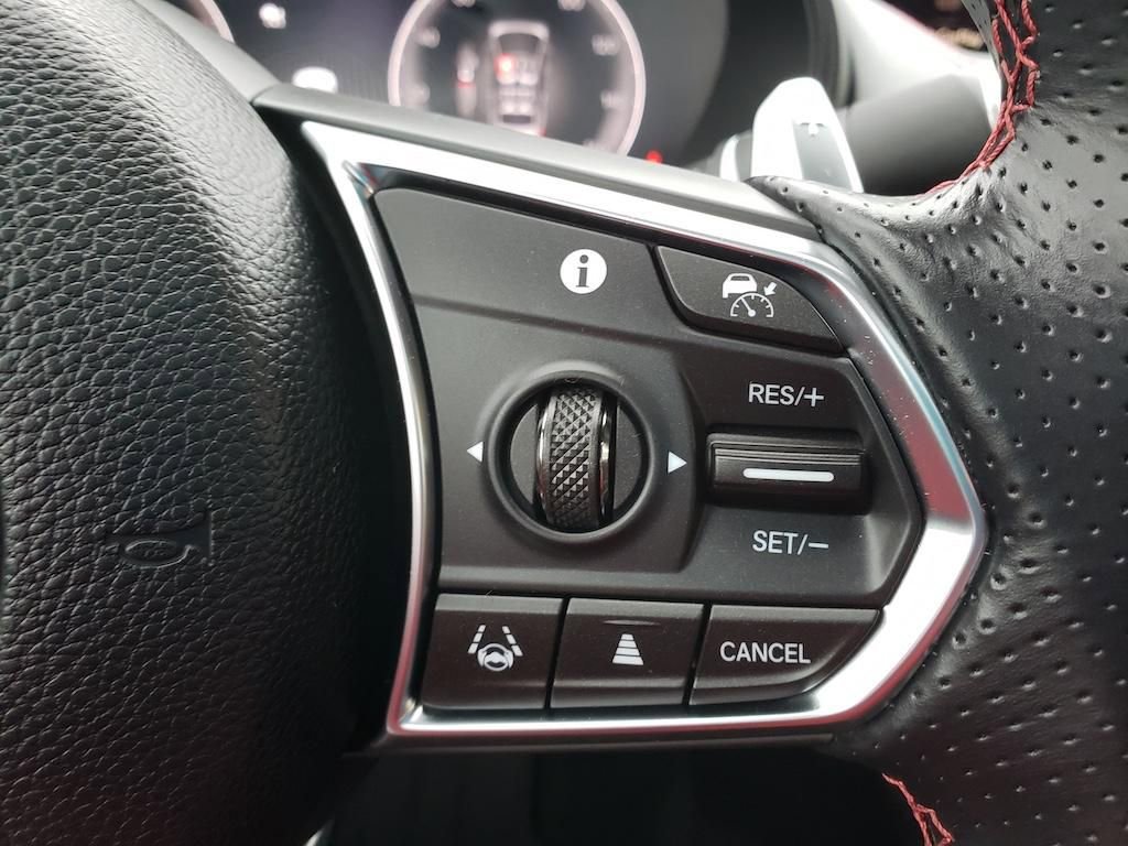 Certified 2025 Acura TLX SH-AWD w/ A-SPEC Pkg image 16