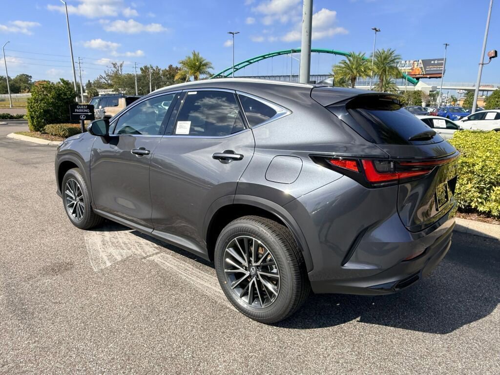 New 2026 Lexus NX 350h AWD w/ Premium Package image 2