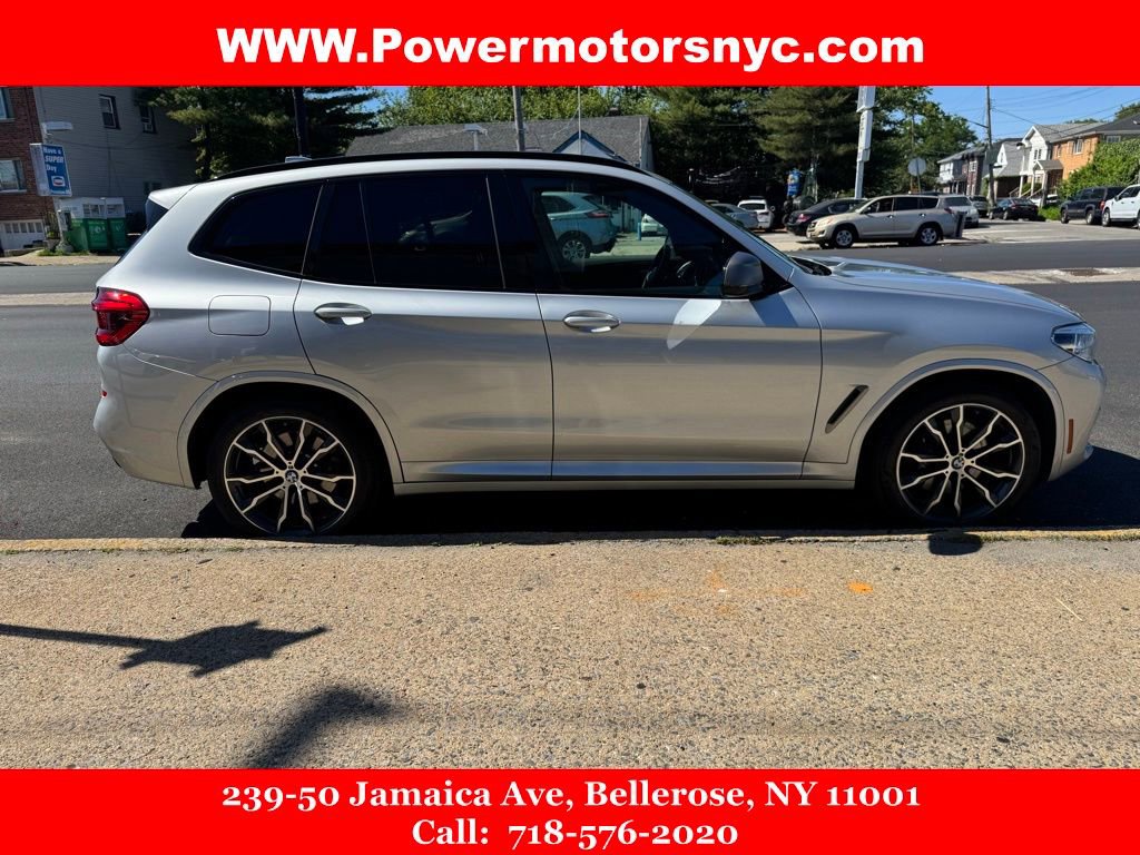 Used 2020 BMW X3 M40i w/ Driving Assistance Package AWD/4WD image 2