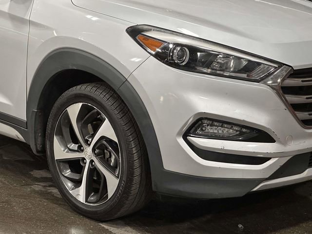 Used 2018 Hyundai Tucson Limited w/ Ultimate Package 02 AWD/4WD image 11