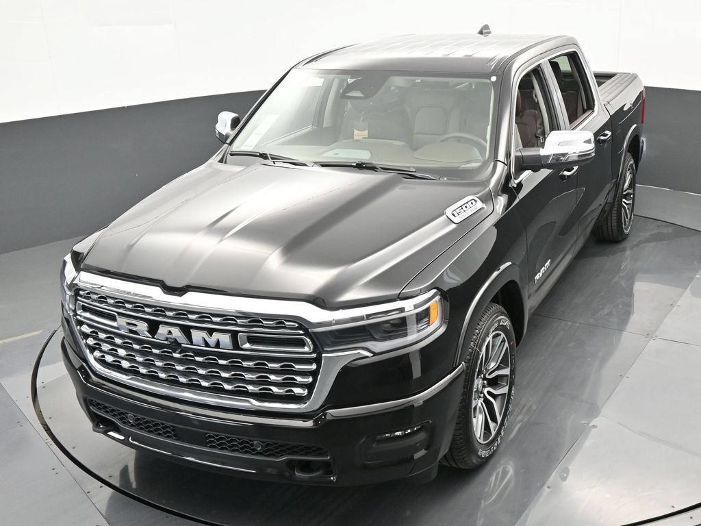 Used 2025 RAM 1500 Limited AWD/4WD image 38