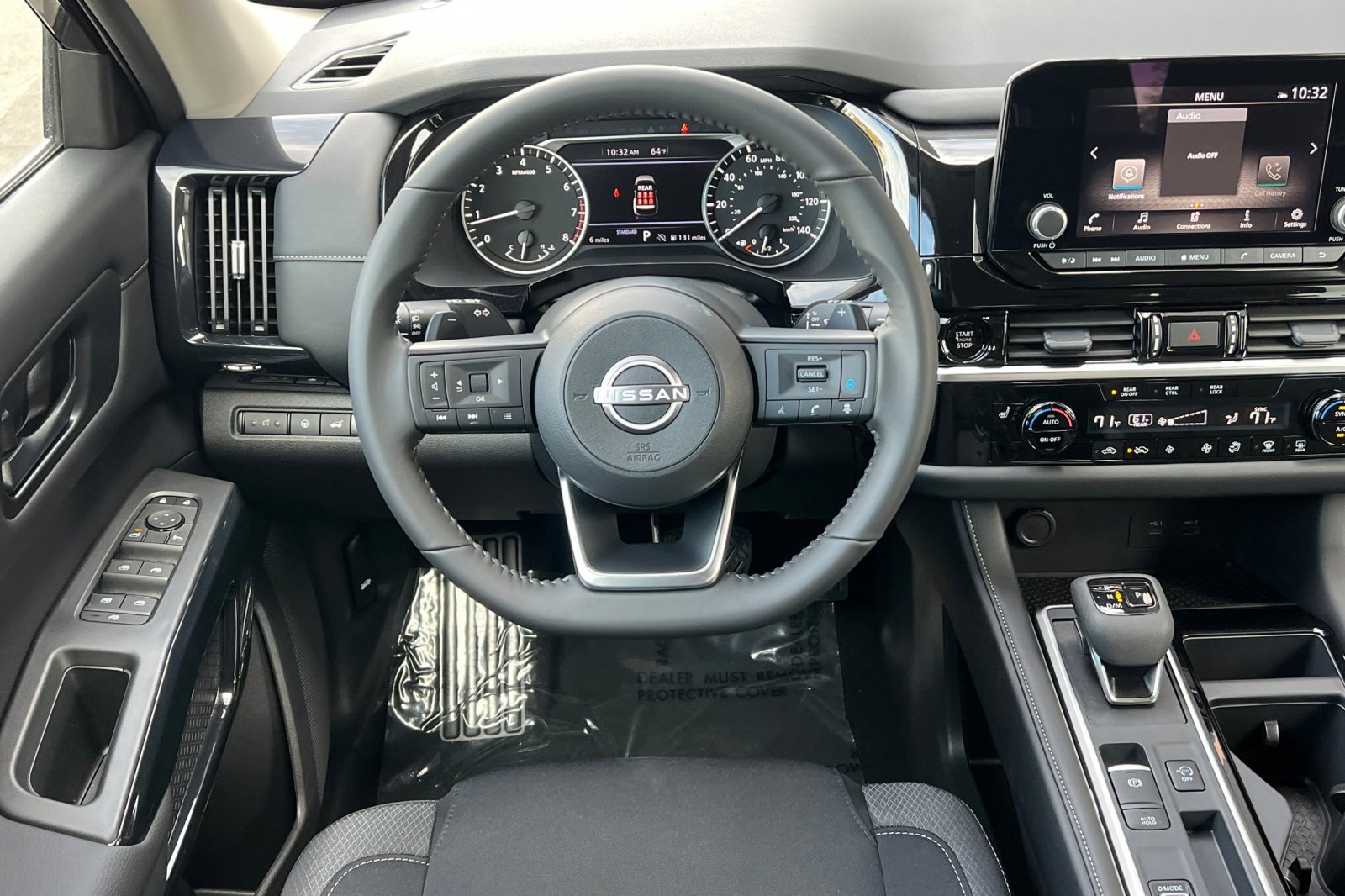 New 2025 Nissan Pathfinder SV image 17