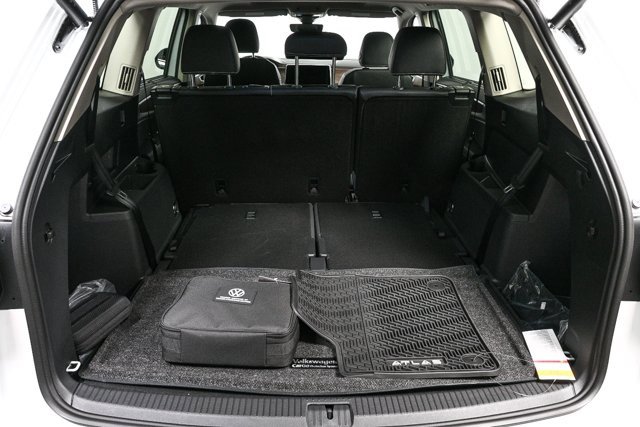 New 2026 Volkswagen Atlas SE image 27
