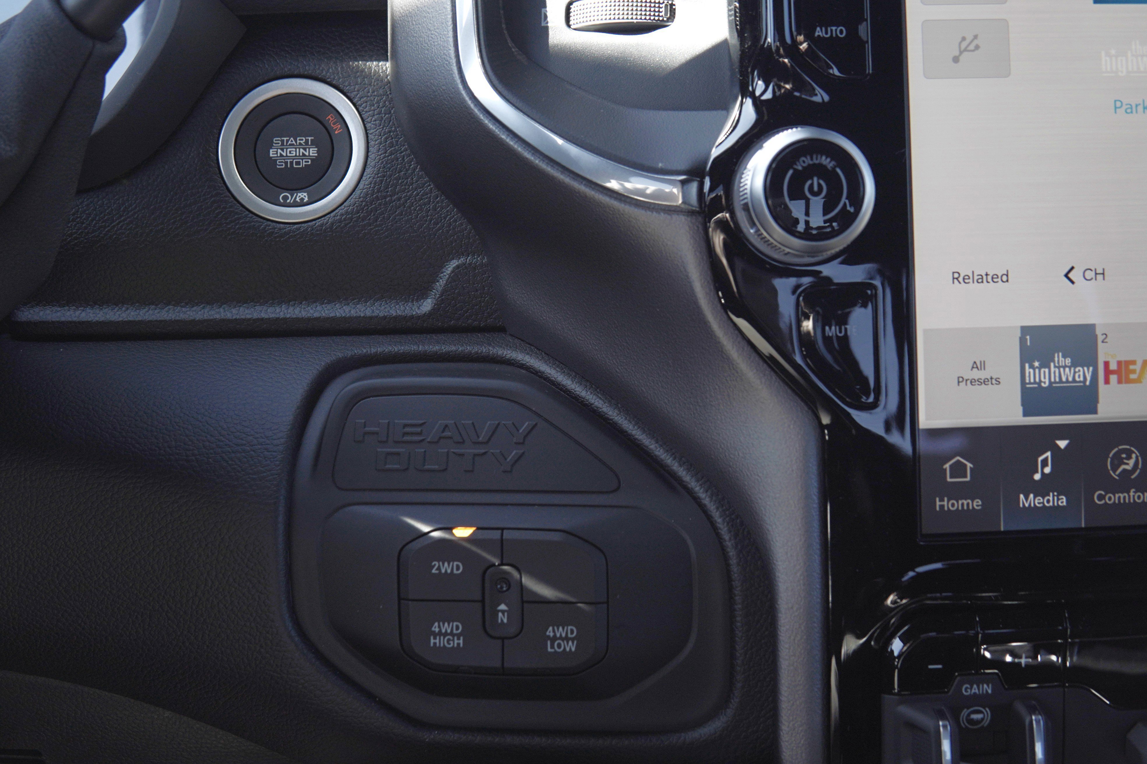 New 2026 RAM 3500 Laramie w/ Night Edition image 11