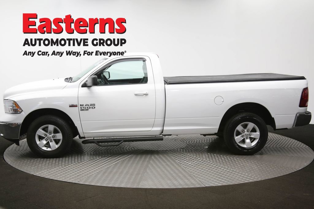 Used 2020 RAM 1500 Classic SLT image 58