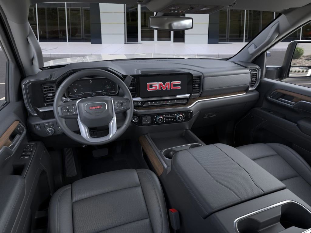 New 2026 GMC Sierra 2500 SLT w/ SLT Premium Package image 16