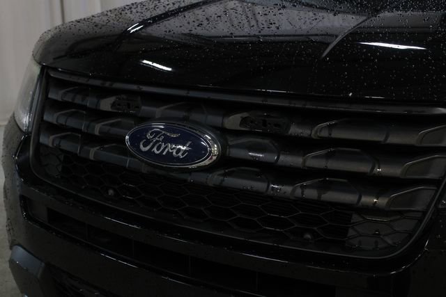 Used 2017 Ford Explorer 4WD Police Interceptor image 30