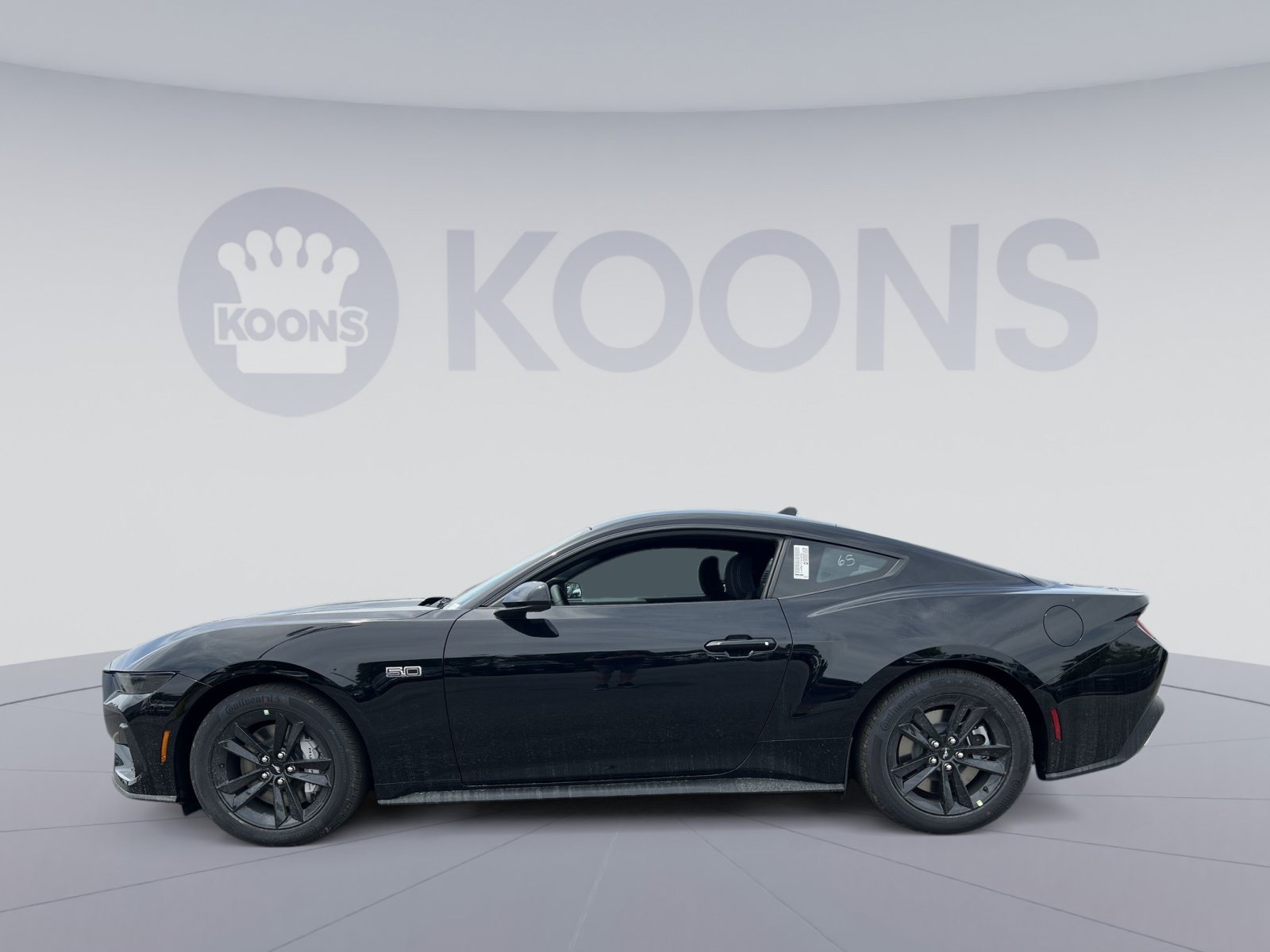 New 2026 Ford Mustang GT RWD image 2