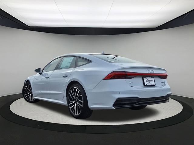 New 2025 Audi A7 3.0T Premium Plus image 5