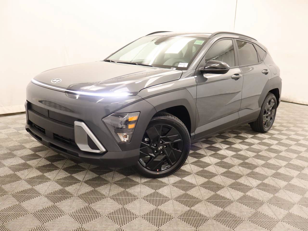 New 2026 Hyundai Kona SEL Sport