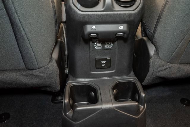 Certified 2022 Jeep Wrangler Unlimited Sahara w/ Cold Weather Group AWD/4WD image 28