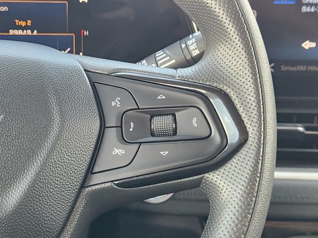 Used 2025 Chevrolet TrailBlazer LT AWD/4WD image 29