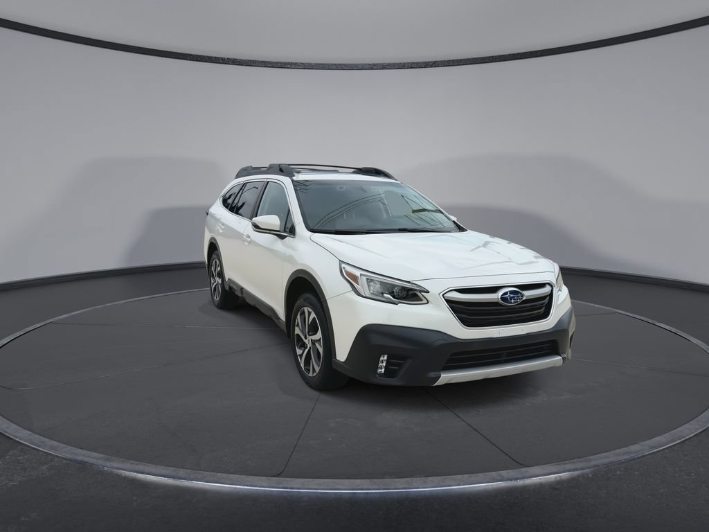 Used 2021 Subaru Outback Limited XT AWD/4WD image 2