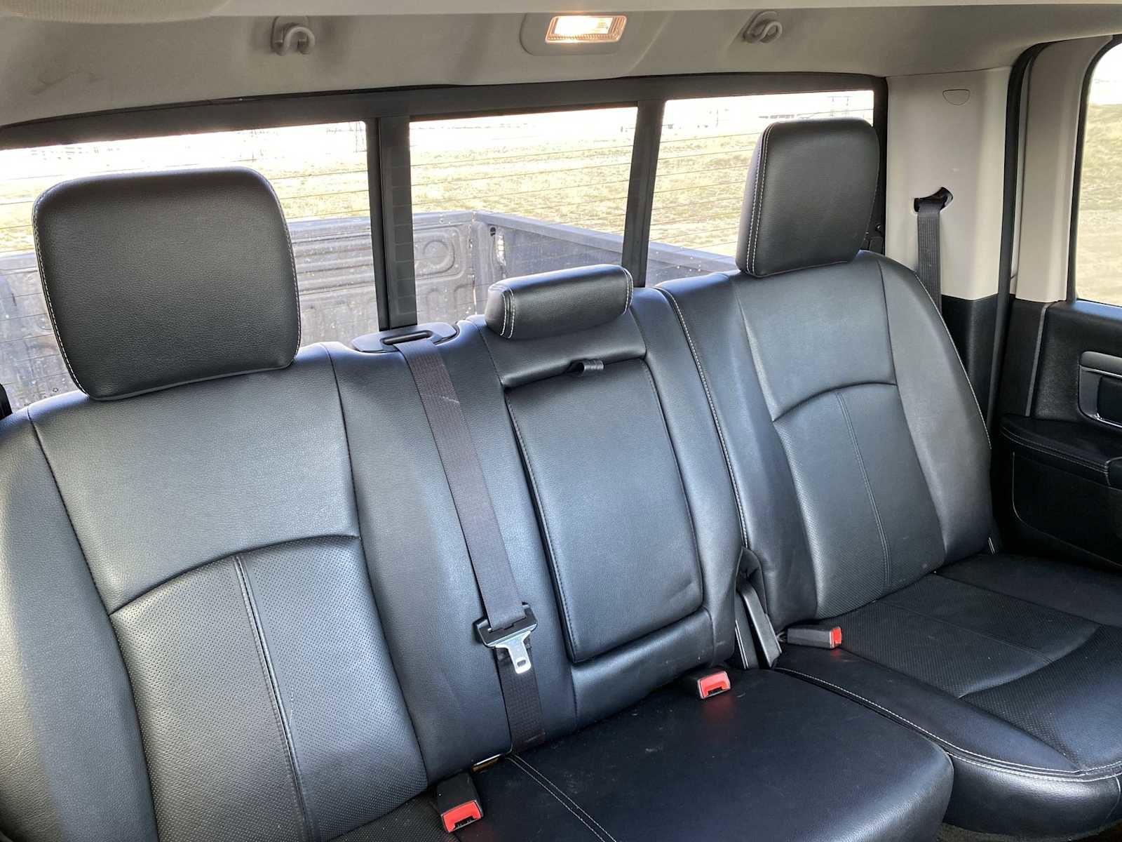 Used 2018 RAM 2500 Laramie w/ Sport Appearance Group image 34