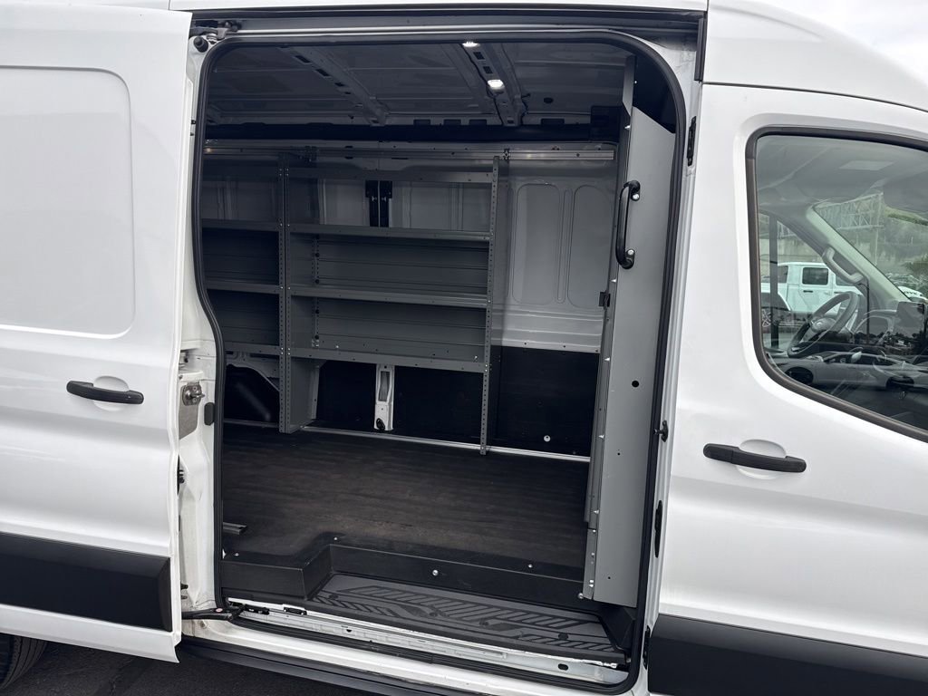 Used 2020 Ford Transit 250 Medium Roof w/ Load Area Protection Package RWD image 12