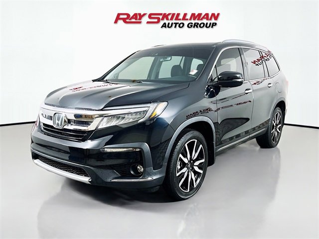 Used 2021 Honda Pilot Elite image 3
