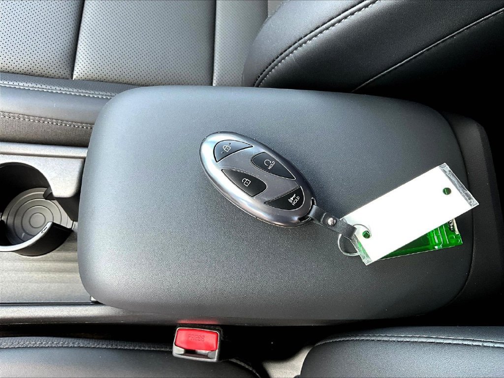 New 2026 Hyundai Kona Limited AWD/4WD image 35