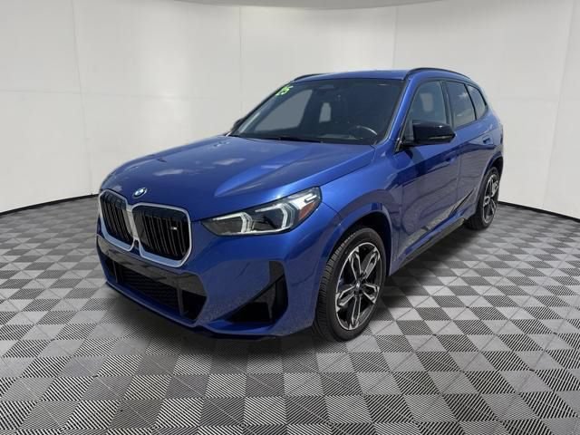 Used 2025 BMW X1 M35i AWD/4WD image 13
