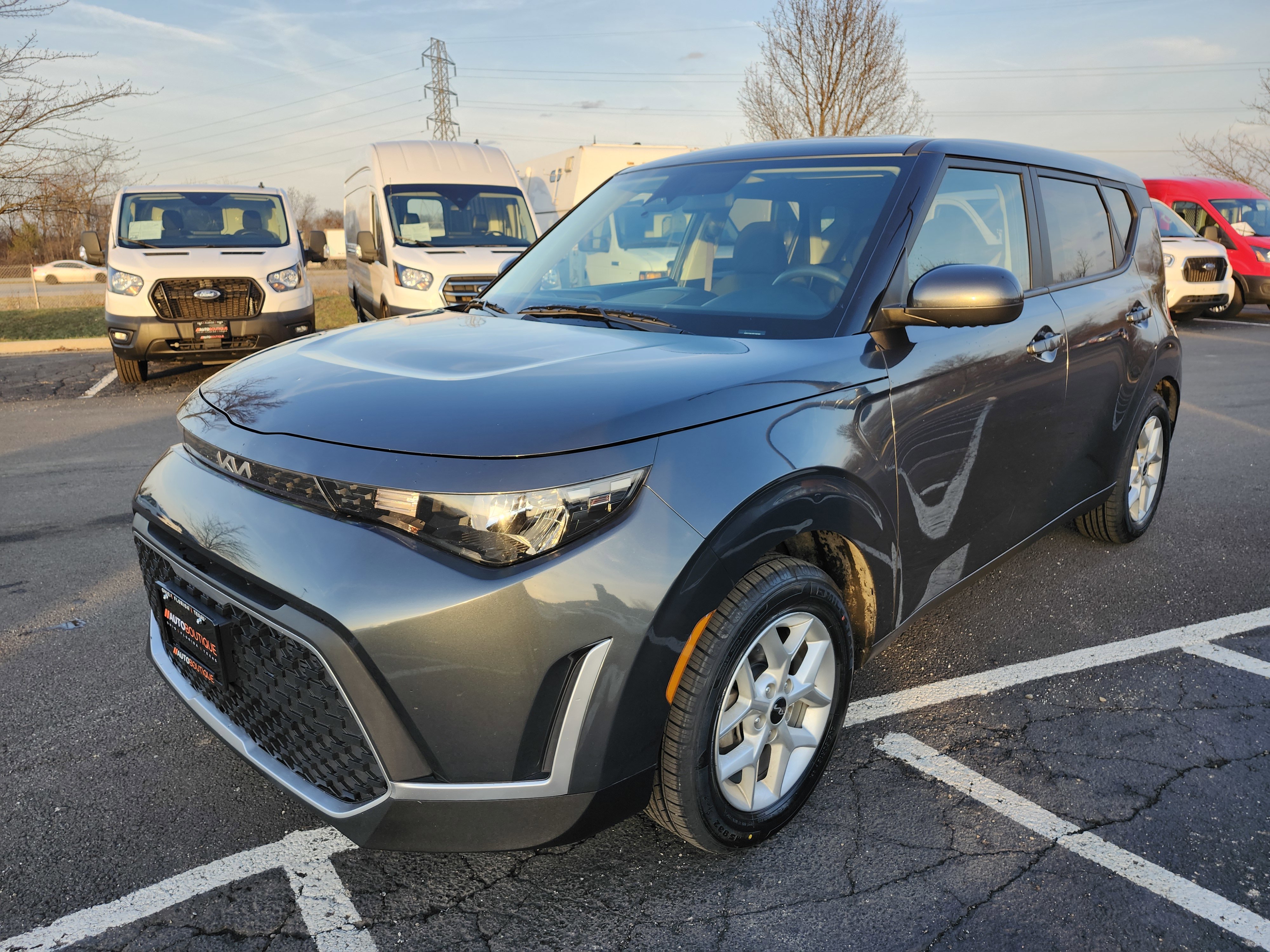 Used 2024 Kia Soul LX w/ Option Group 015 image 12
