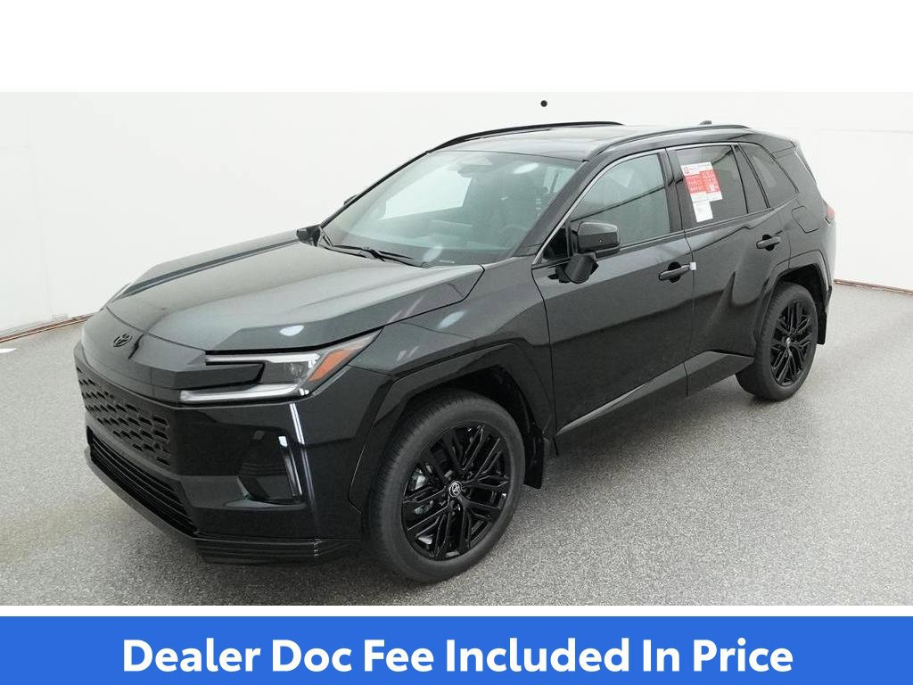 New 2026 Toyota RAV4 XSE