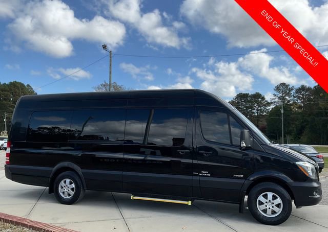 Used 2016 Mercedes-Benz Sprinter 2500 image 8