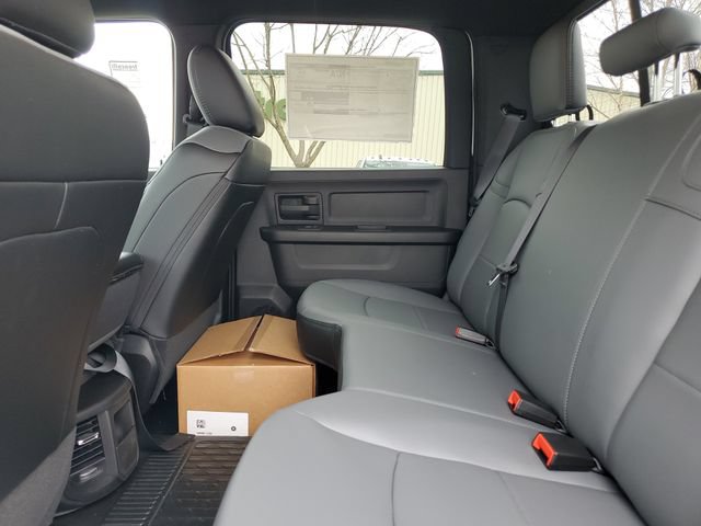 New 2026 RAM 5500 Tradesman RWD image 14
