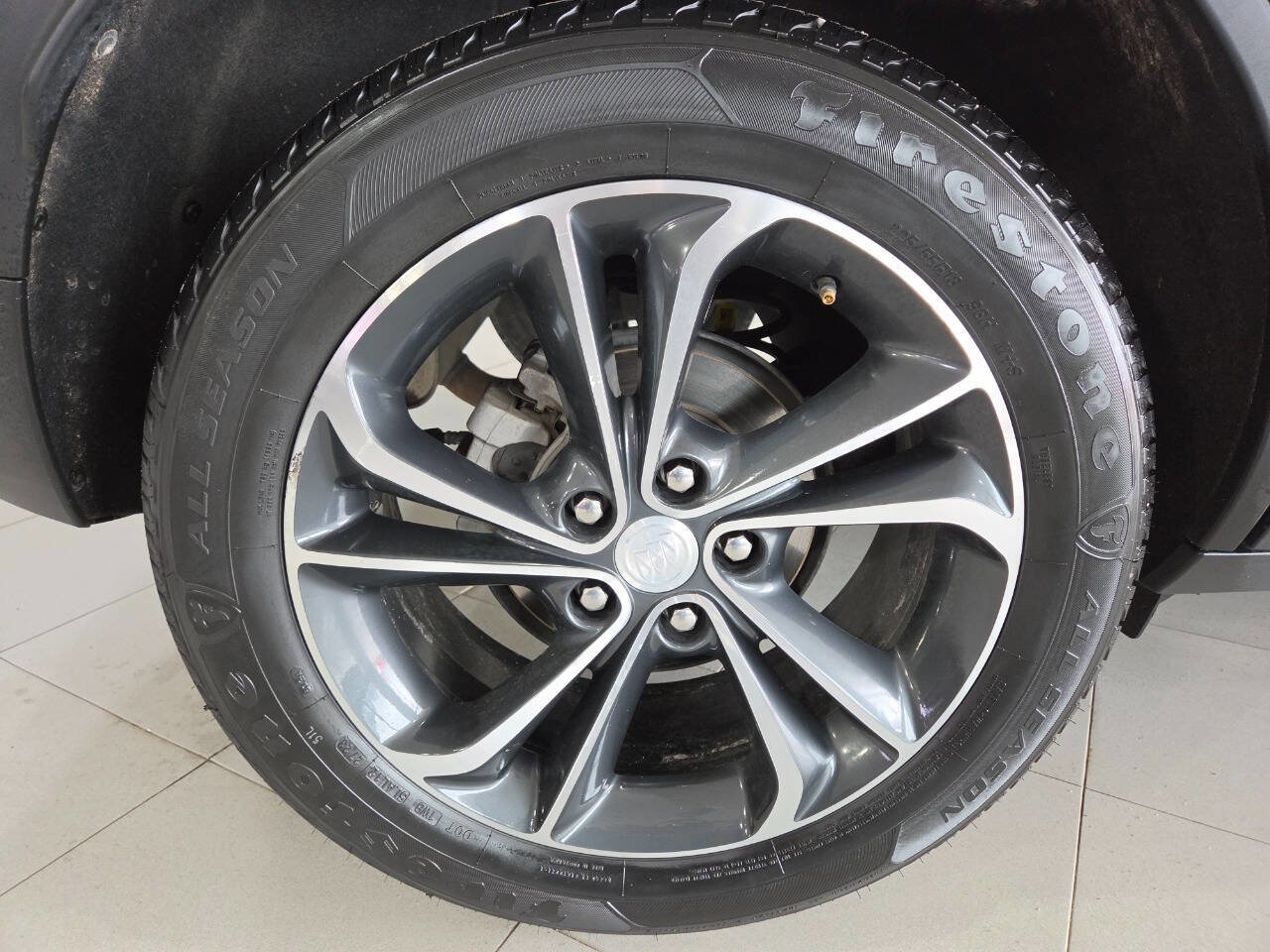 Used 2020 Buick Encore GX Select FWD image 10